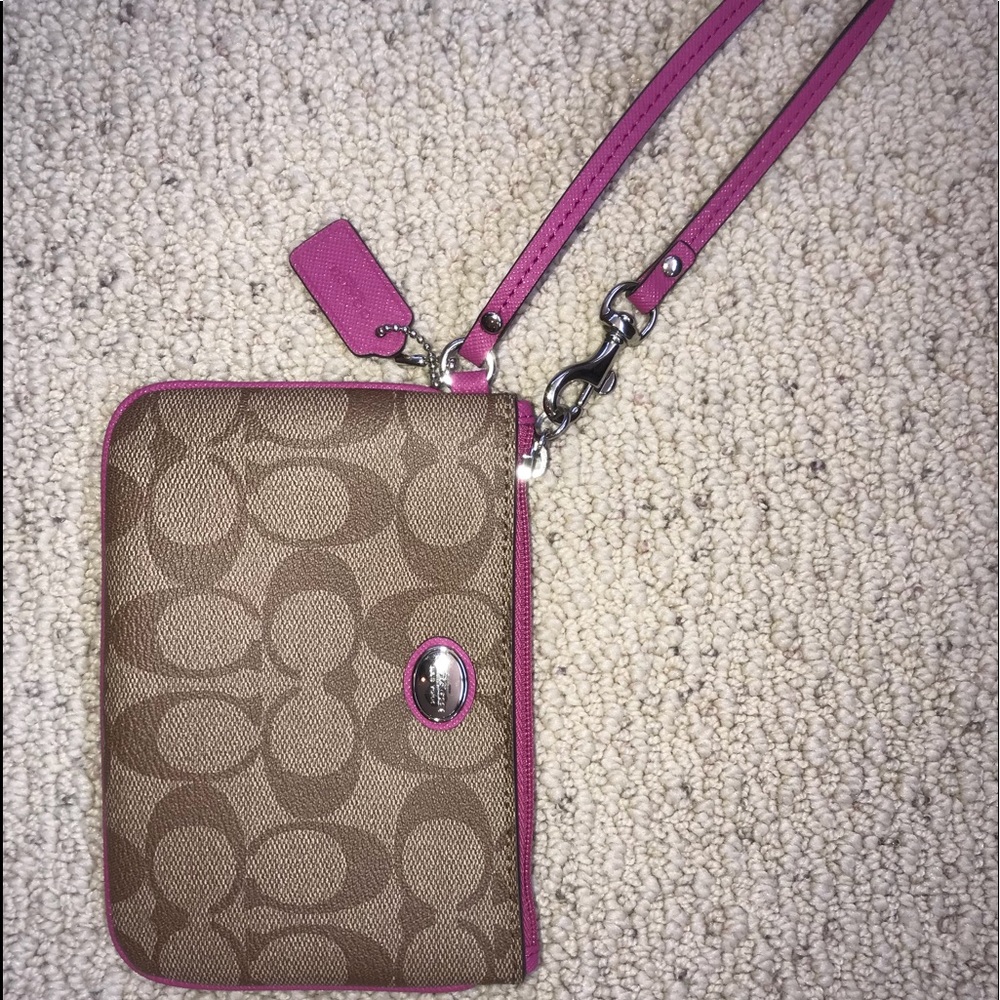 Wristlet / Wallet